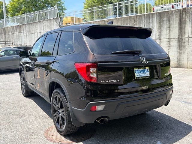 2020 Honda Passport EX-L AWD