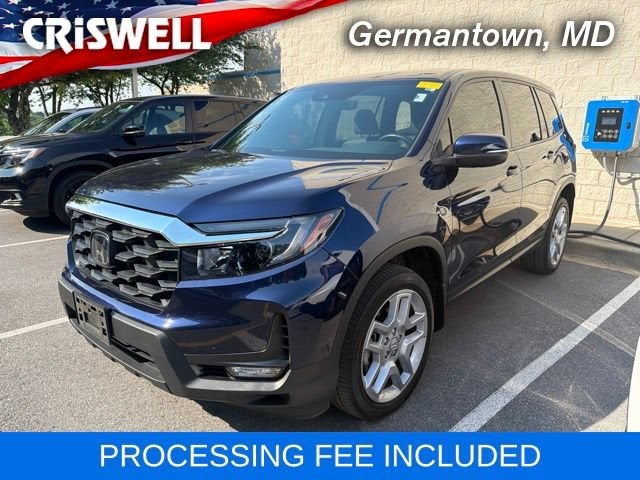 2025 Honda Passport AWD EX-L