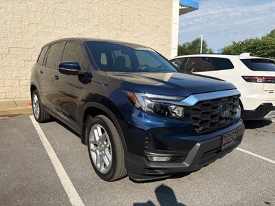 2025 Honda Passport AWD EX-L