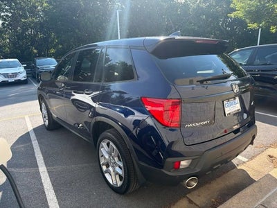 2025 Honda Passport AWD EX-L