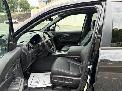 2025 Honda Passport AWD EX-L