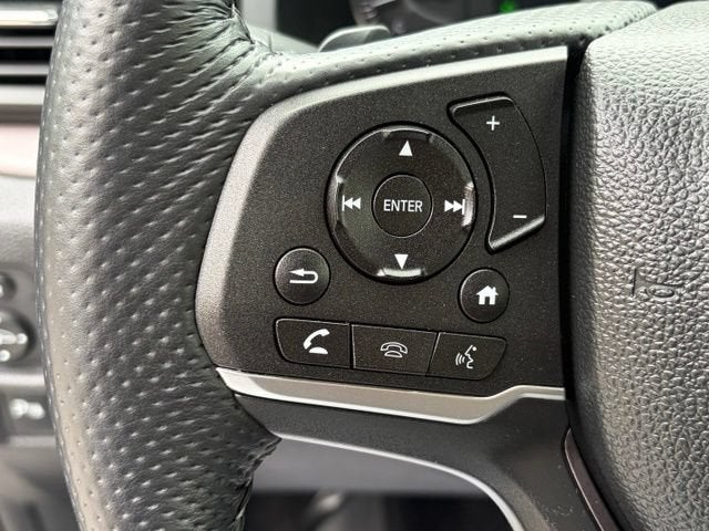 2025 Honda Passport AWD EX-L