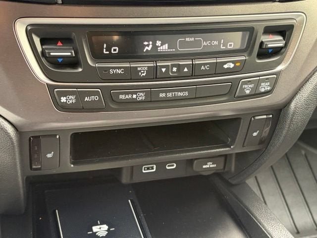 2025 Honda Passport AWD EX-L
