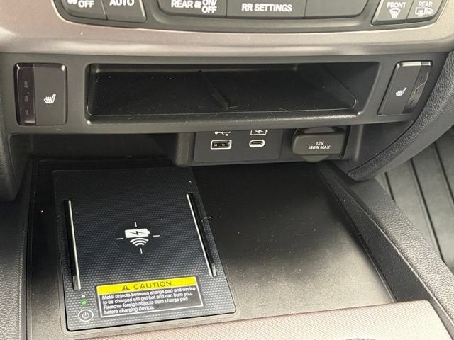 2025 Honda Passport AWD EX-L