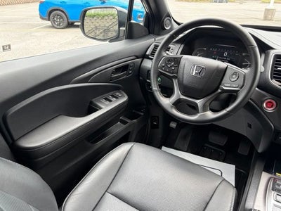 2025 Honda Passport AWD EX-L