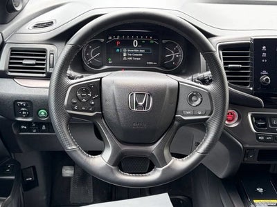 2025 Honda Passport AWD EX-L
