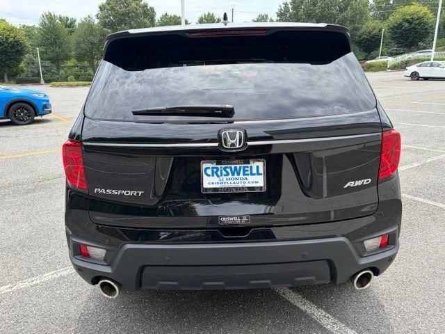 2025 Honda Passport AWD EX-L