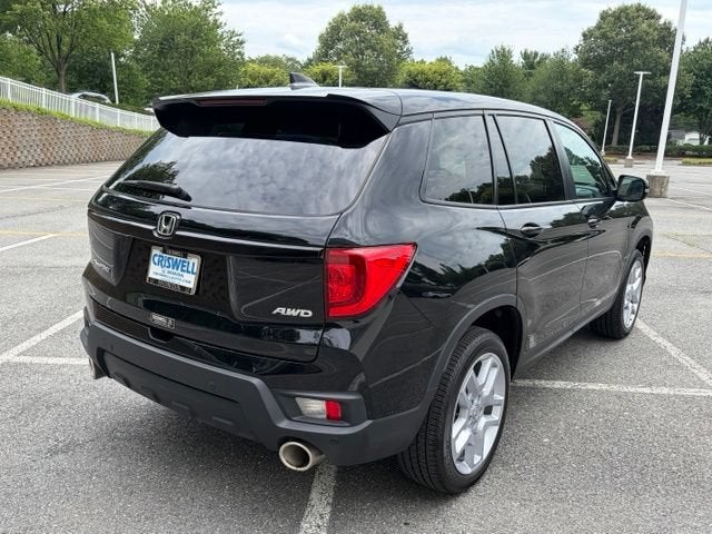 2025 Honda Passport AWD EX-L
