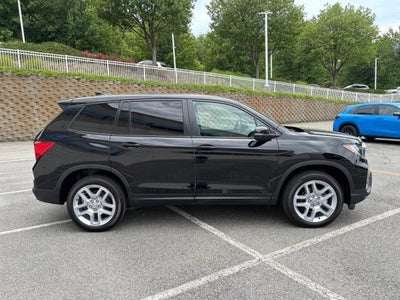 2025 Honda Passport AWD EX-L