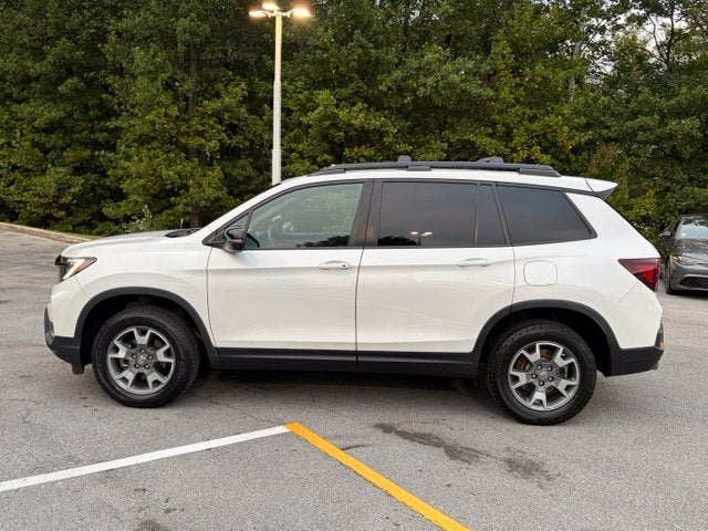 2023 Honda Passport AWD TRAILSPORT