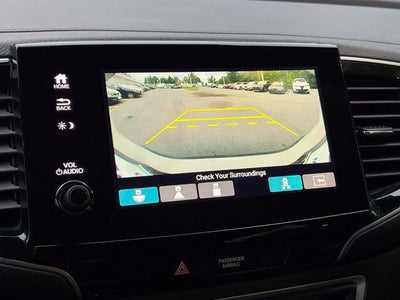 2023 Honda Passport AWD TRAILSPORT