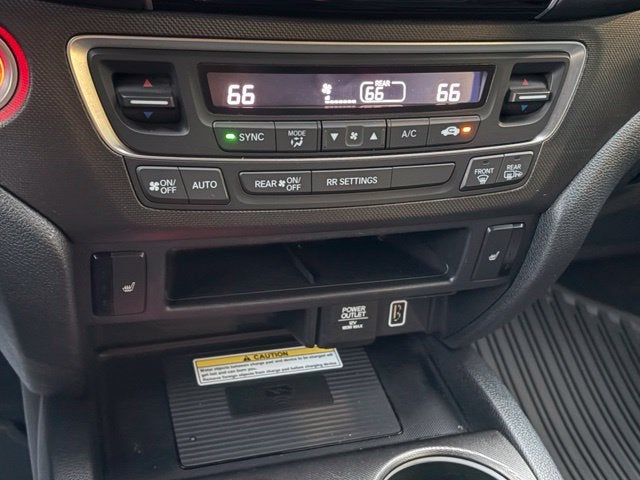 2023 Honda Passport AWD TRAILSPORT