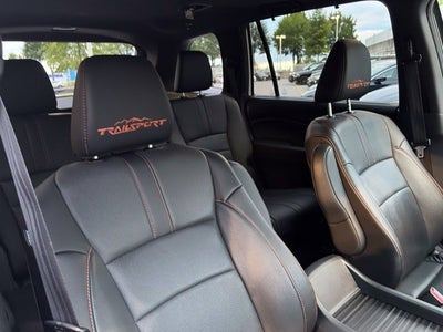 2023 Honda Passport AWD TRAILSPORT