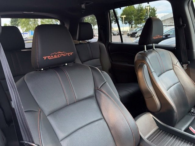 2023 Honda Passport AWD TRAILSPORT