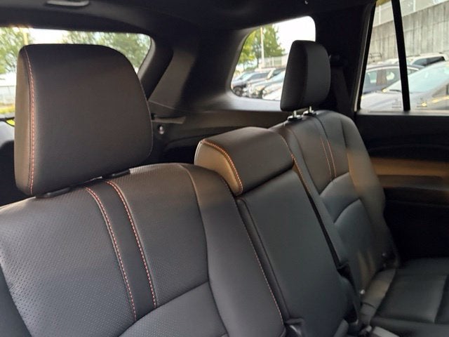 2023 Honda Passport AWD TRAILSPORT