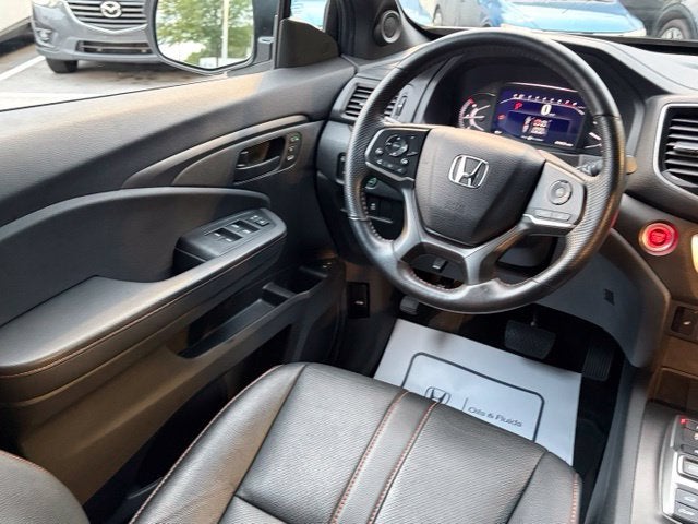 2023 Honda Passport AWD TRAILSPORT