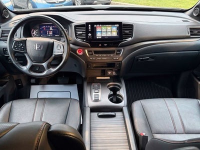 2023 Honda Passport AWD TRAILSPORT