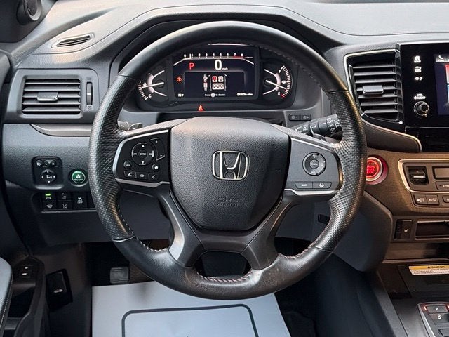 2023 Honda Passport AWD TRAILSPORT