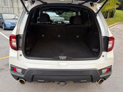 2023 Honda Passport AWD TRAILSPORT