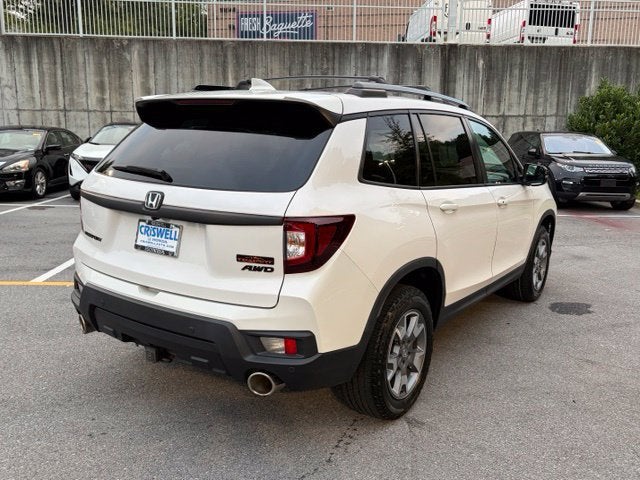 2023 Honda Passport AWD TRAILSPORT