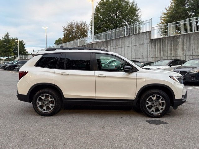 2023 Honda Passport AWD TRAILSPORT