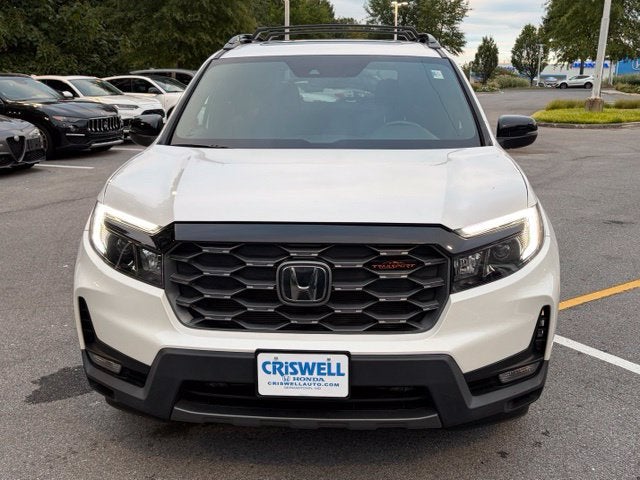 2023 Honda Passport AWD TRAILSPORT