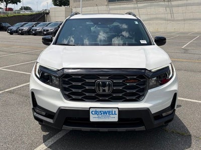 2024 Honda Passport TrailSport AWD