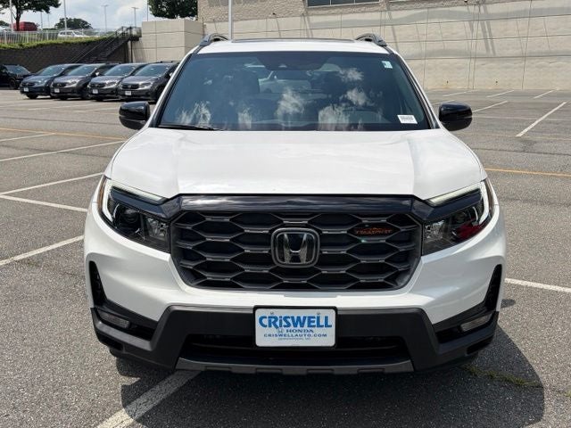2024 Honda Passport TrailSport AWD