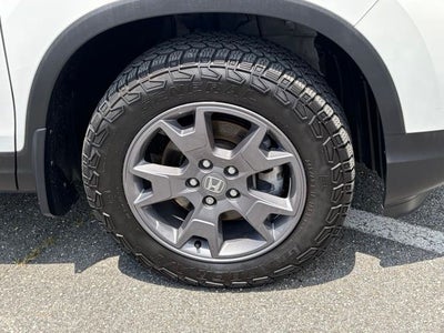2024 Honda Passport TrailSport AWD