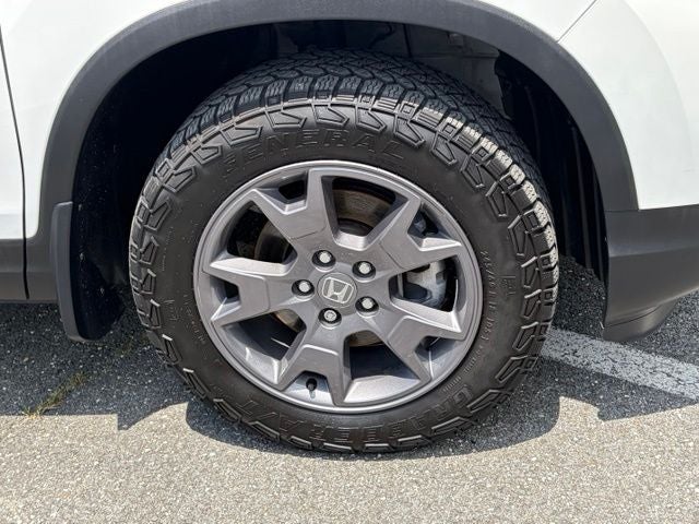 2024 Honda Passport TrailSport AWD