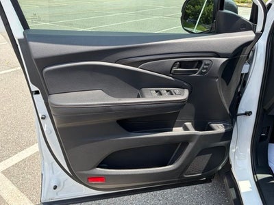 2024 Honda Passport TrailSport AWD