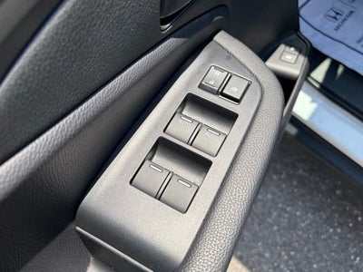 2024 Honda Passport TrailSport AWD