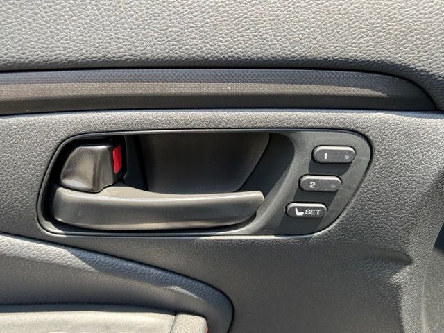 2024 Honda Passport TrailSport AWD