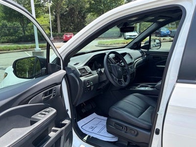 2024 Honda Passport TrailSport AWD