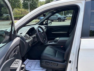 2024 Honda Passport TrailSport AWD