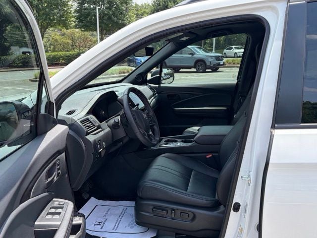 2024 Honda Passport TrailSport AWD