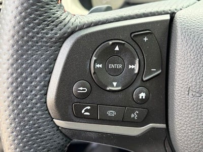 2024 Honda Passport TrailSport AWD