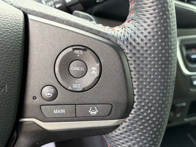 2024 Honda Passport TrailSport AWD