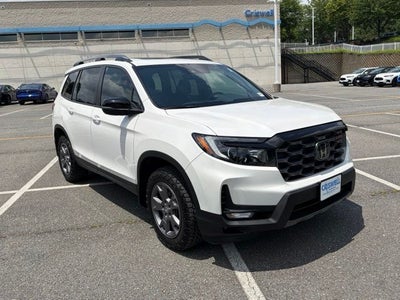 2024 Honda Passport TrailSport AWD