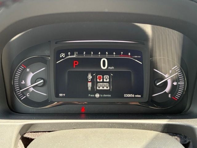 2024 Honda Passport TrailSport AWD