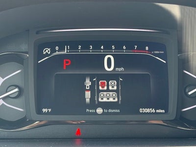 2024 Honda Passport TrailSport AWD