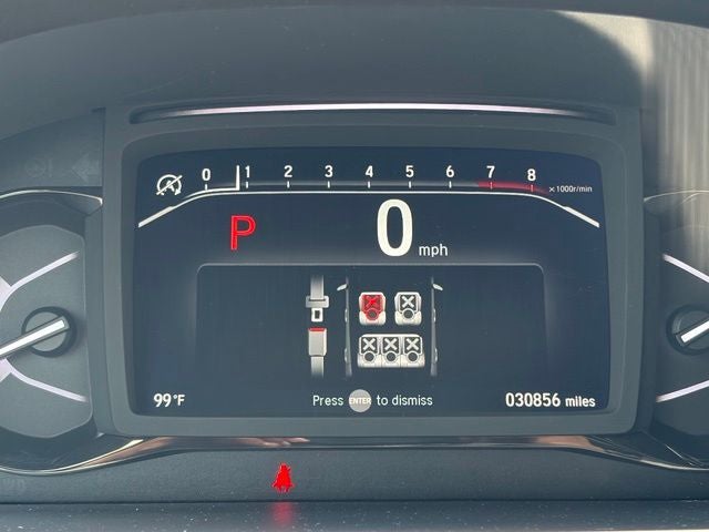2024 Honda Passport TrailSport AWD