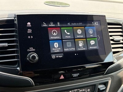 2024 Honda Passport TrailSport AWD
