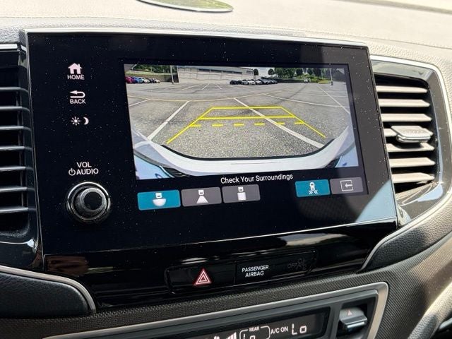 2024 Honda Passport TrailSport AWD
