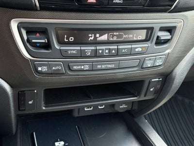 2024 Honda Passport TrailSport AWD