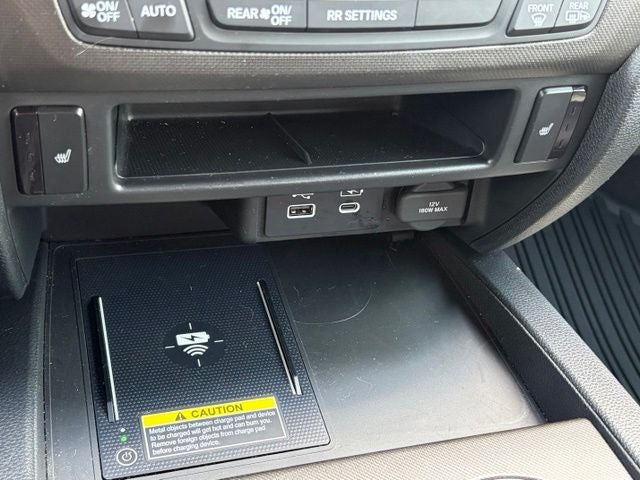 2024 Honda Passport TrailSport AWD