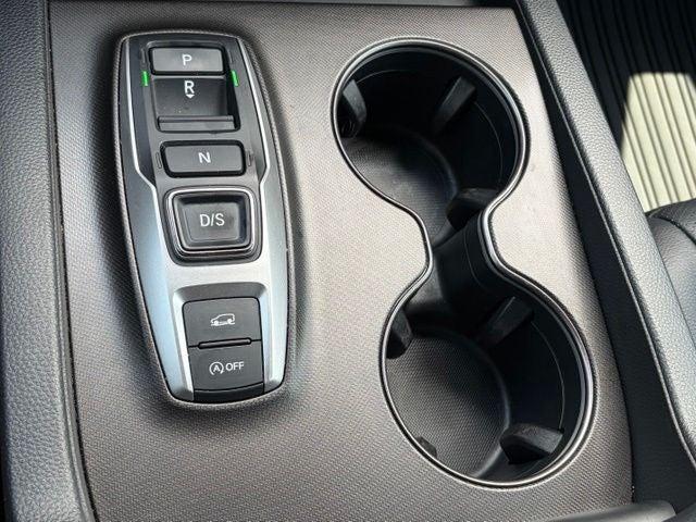 2024 Honda Passport TrailSport AWD