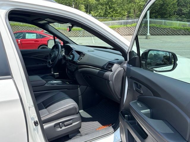 2024 Honda Passport TrailSport AWD