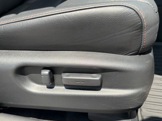 2024 Honda Passport TrailSport AWD