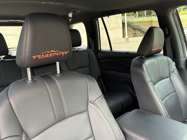 2024 Honda Passport TrailSport AWD